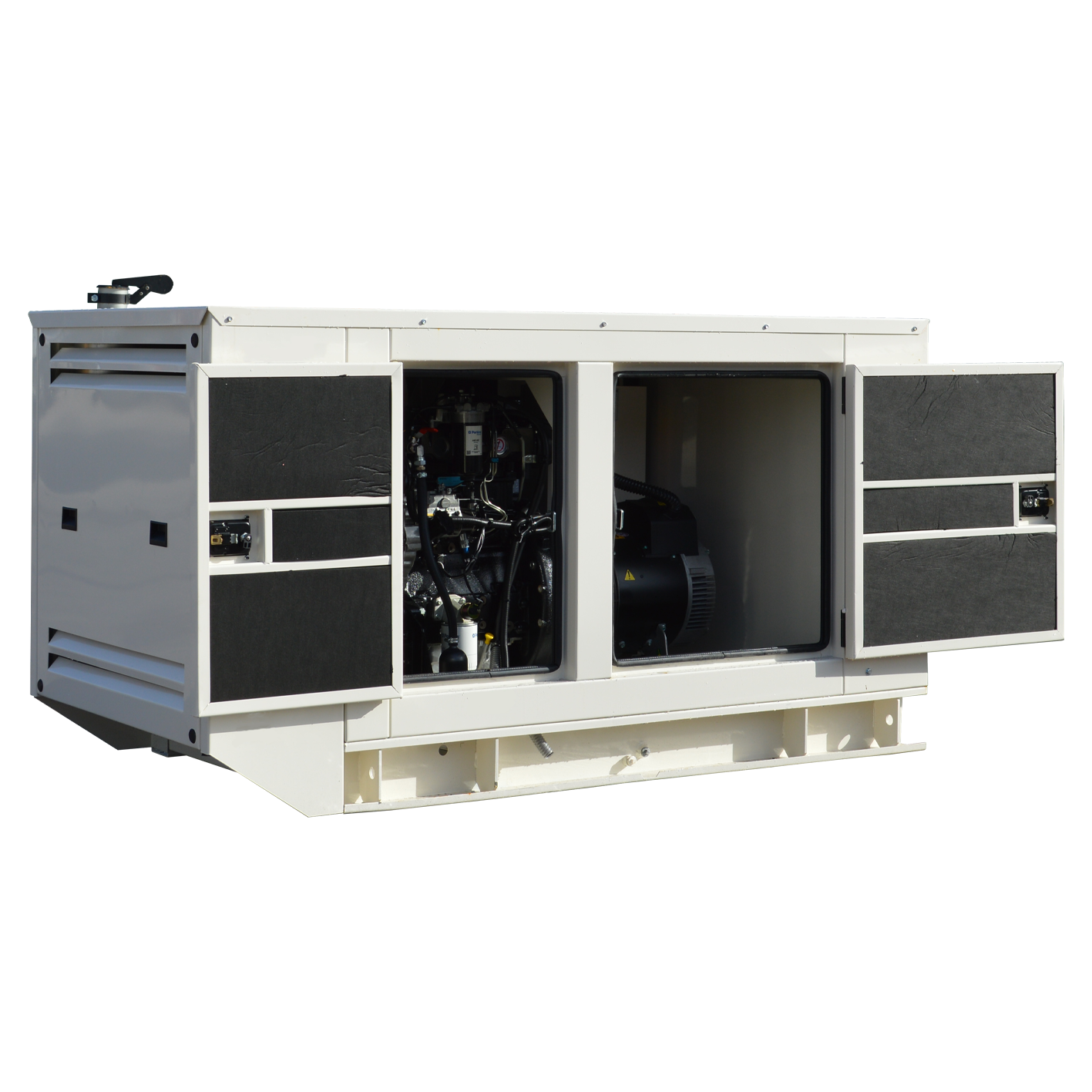 30kVA Perkins Generator